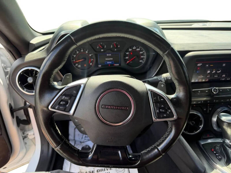 2021 Chevrolet Camaro
