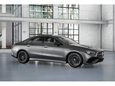2026 Mercedes-Benz CLA CLA 250