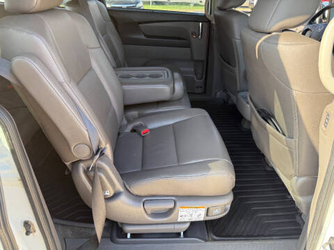 2014 Honda Odyssey Touring Elite