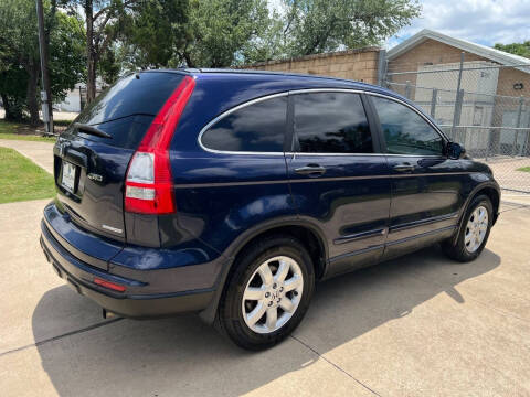 2011 Honda CR-V SE