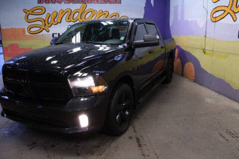 2018 RAM 1500 Express