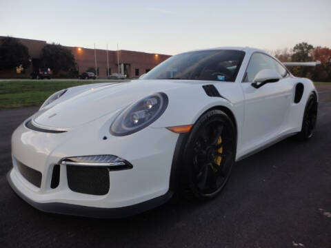 2016 Porsche 911 GT3 RS