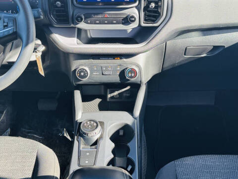 2023 Ford Bronco Sport