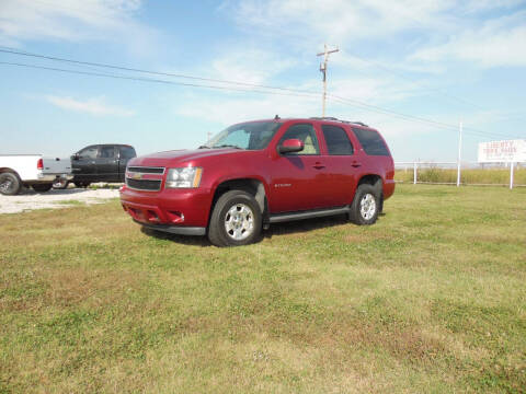 2007 Chevrolet Tahoe LT