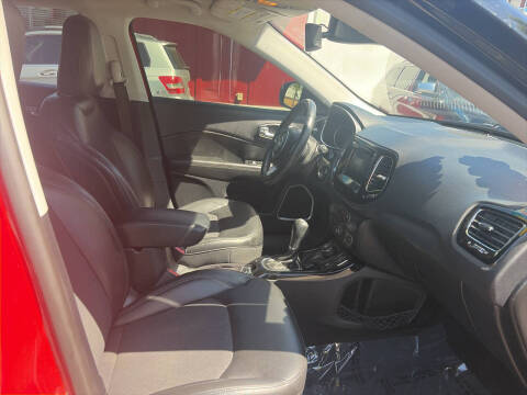 2018 Jeep Compass Altitude