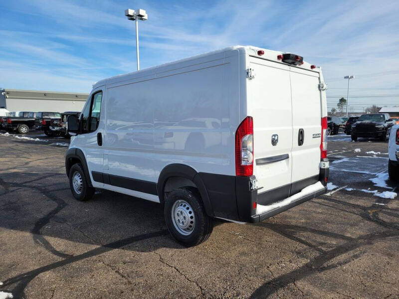 2026 RAM ProMaster