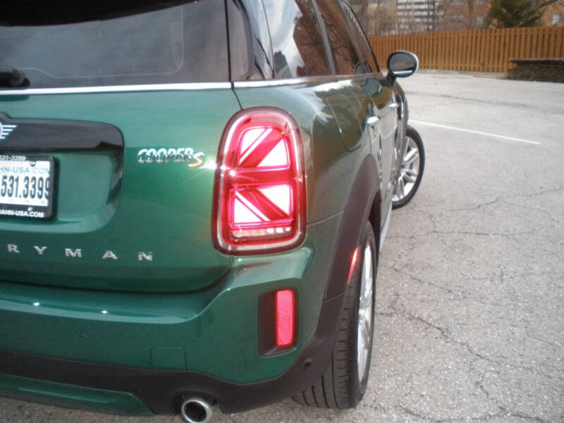 2023 MINI Countryman Cooper S