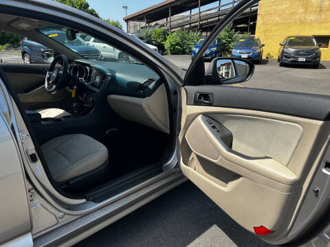 2014 Kia Optima LX