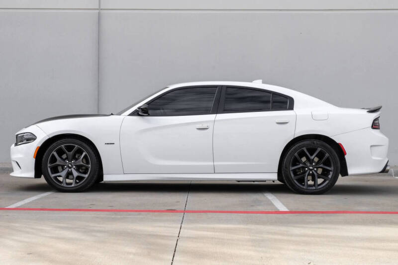 2019 Dodge Charger R/T