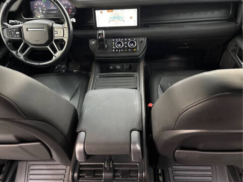 2021 Land Rover Defender 110 X-Dynamic SE