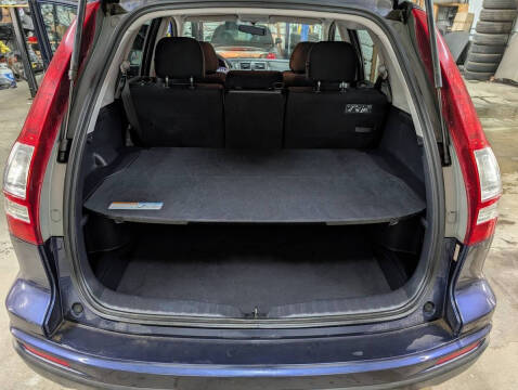2010 Honda CR-V EX
