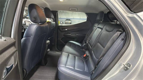 2023 Chevrolet Bolt EUV Premier