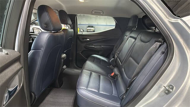 2023 Chevrolet Bolt EUV Premier