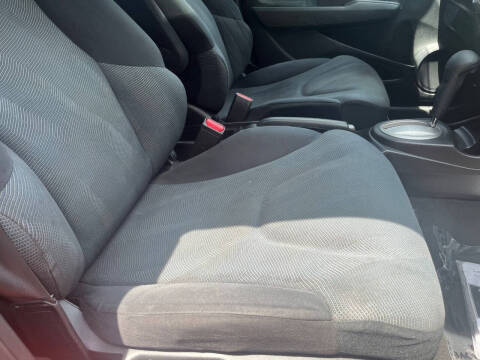 2009 Honda Fit Sport