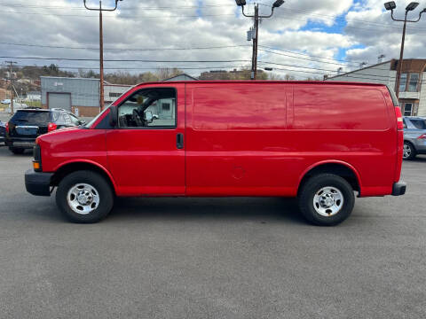 2011 Chevrolet Express 3500