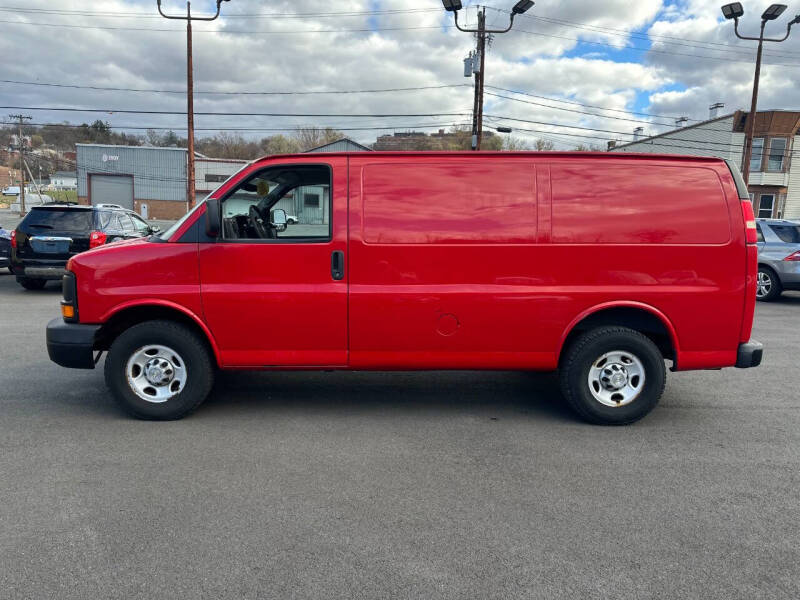 2011 Chevrolet Express 3500