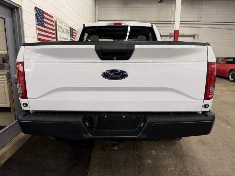 2015 Ford F-150 XL