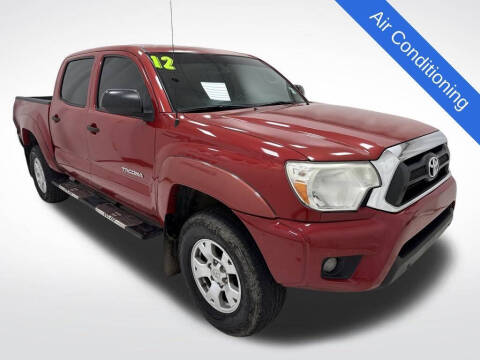 2012 Toyota Tacoma PreRunner V6