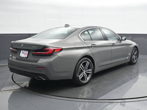 2022 BMW 5 Series 530i xDrive