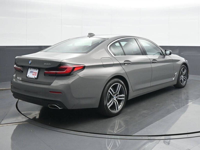 2022 BMW 5 Series 530i xDrive