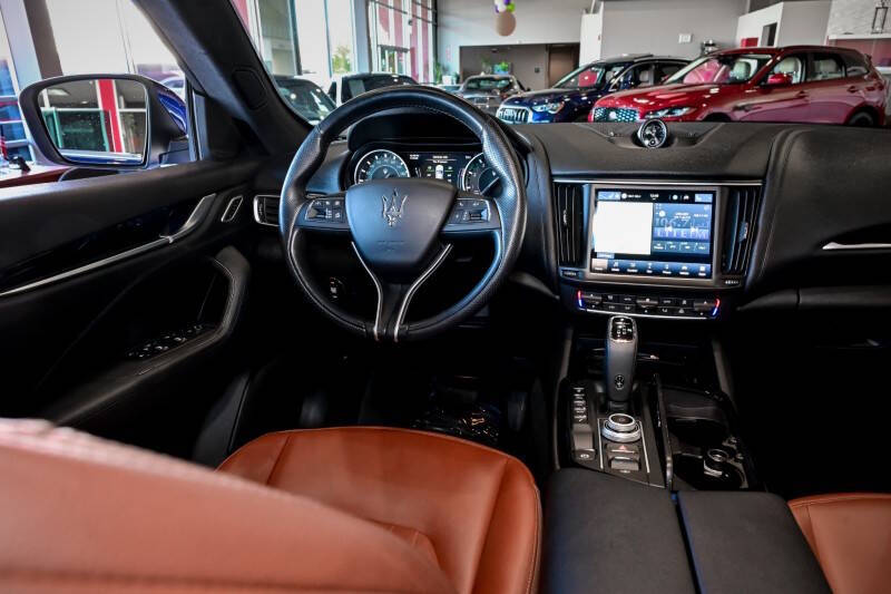 2022 Maserati Levante GT