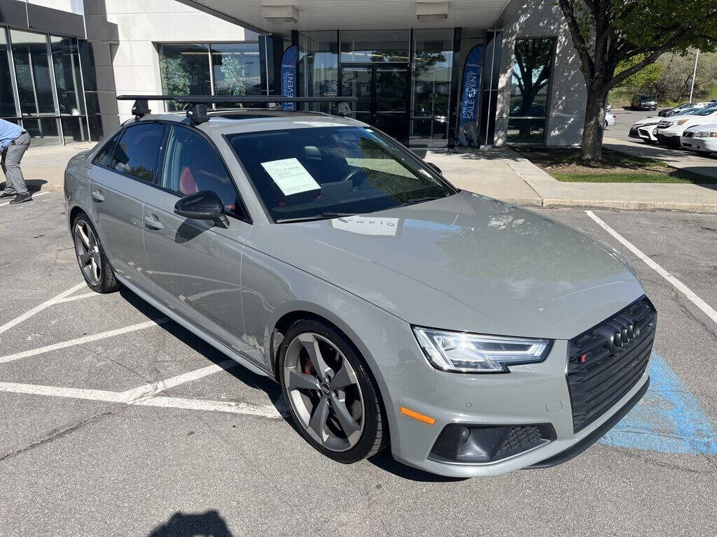 2019 Audi S4 for sale at Axio Auto Boise in Boise, ID