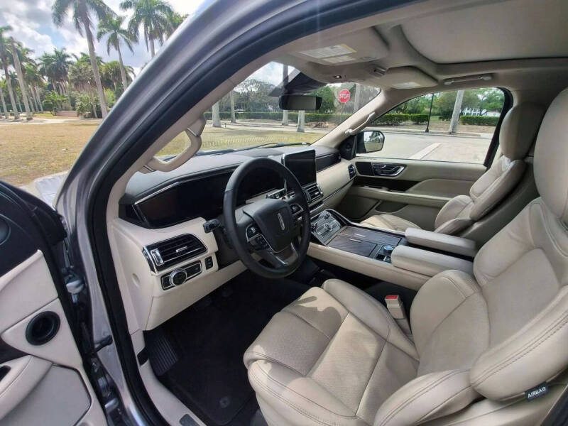 2020 Lincoln Navigator Reserve