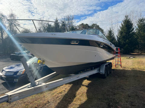 2002 Four Winns 285 Sundowner