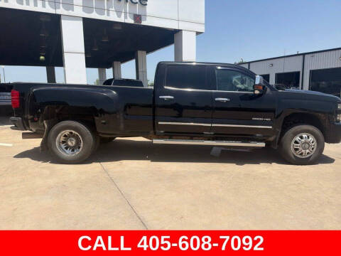2017 Chevrolet Silverado 3500HD