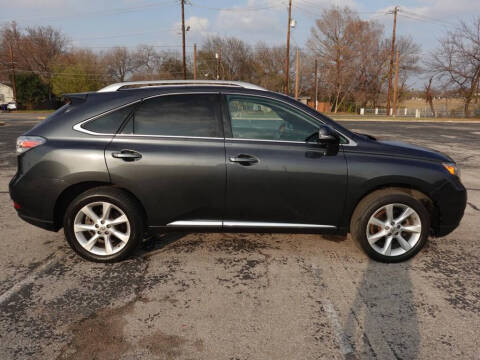 2011 Lexus RX 350