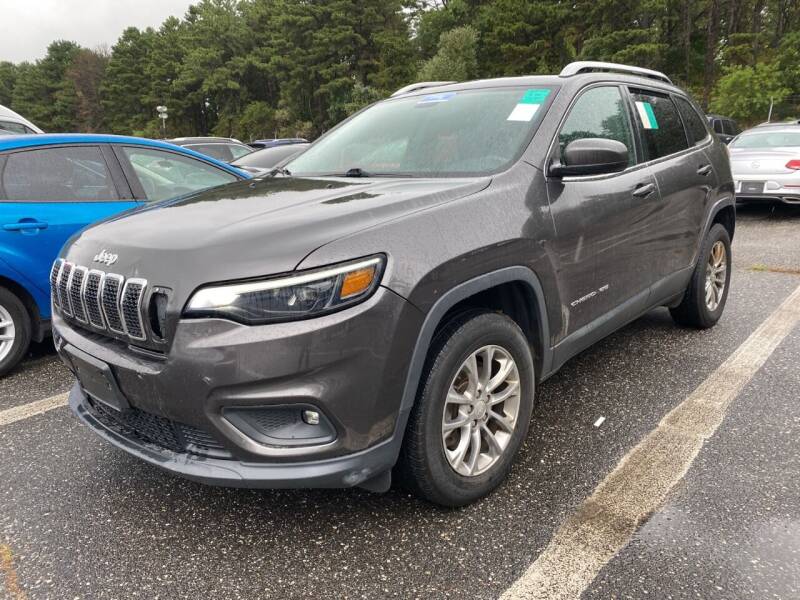 2019 Jeep Cherokee for sale at 390 Auto Group in Cresco PA