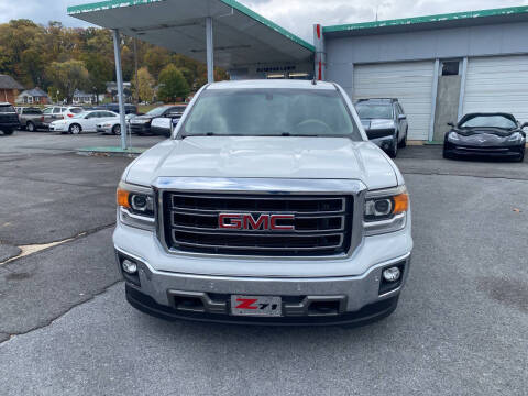 2014 GMC Sierra 1500 SLT