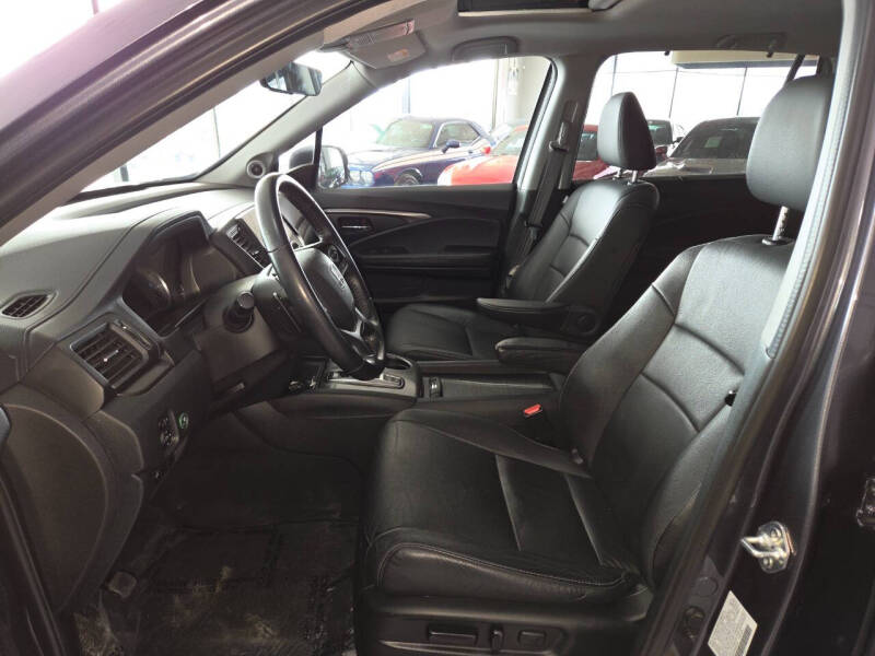 2022 Honda Pilot SE