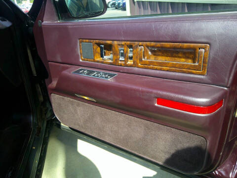 1995 Cadillac Fleetwood