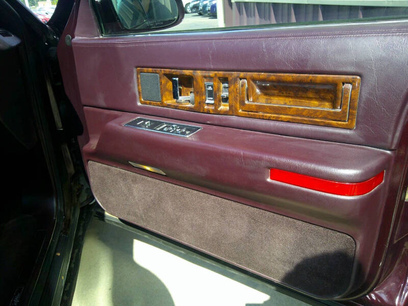 1995 Cadillac Fleetwood