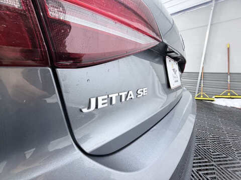 2017 Volkswagen Jetta 1.4T SE