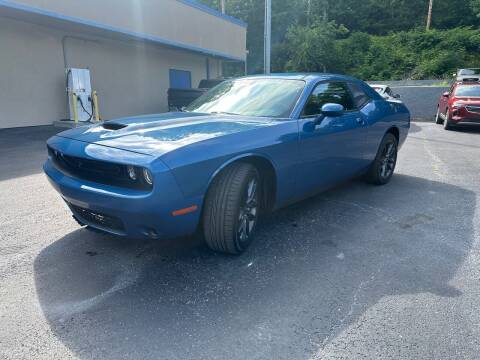 2022 Dodge Challenger for sale at David Bales Automotive Inc. in La Follette TN