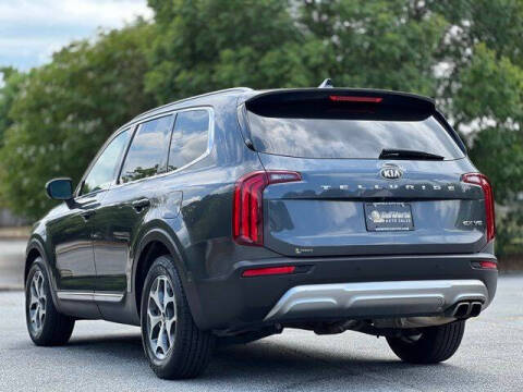 2020 Kia Telluride EX
