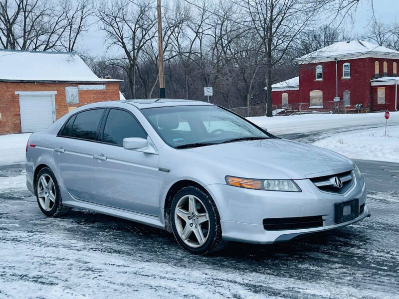 2006 Acura TL Base