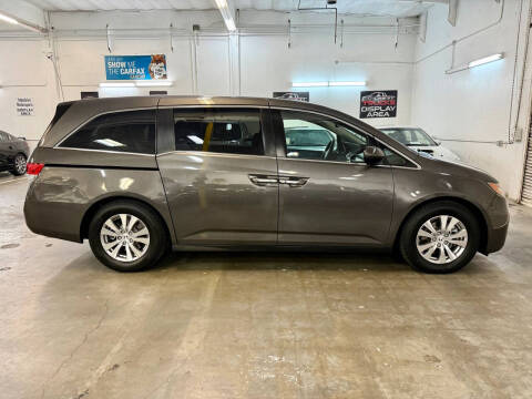 2014 Honda Odyssey