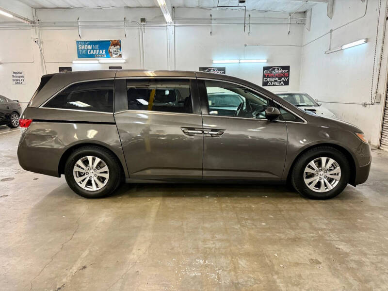 2014 Honda Odyssey