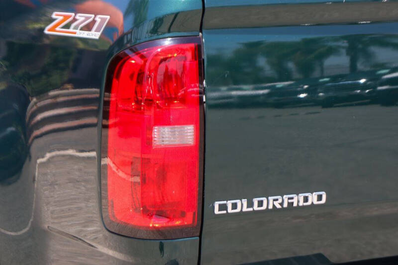 2016 Chevrolet Colorado