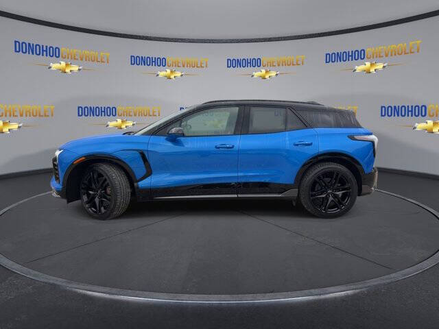 2026 Chevrolet Blazer EV SS