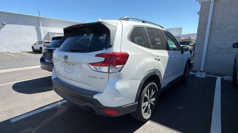 2019 Subaru Forester Limited