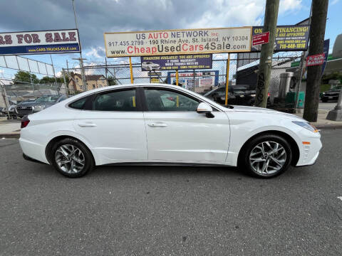 2022 Hyundai Sonata SEL