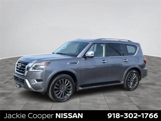 2023 Nissan Armada Platinum