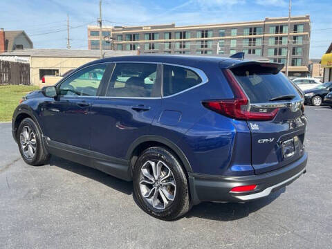 2020 Honda CR-V EX