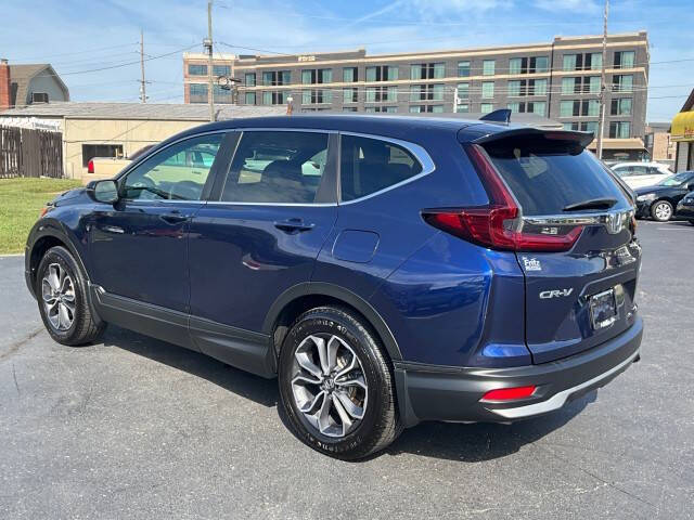 2020 Honda CR-V EX