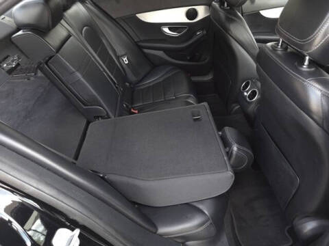 2018 Mercedes-Benz C-Class C 300