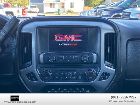 2017 GMC Sierra 1500
